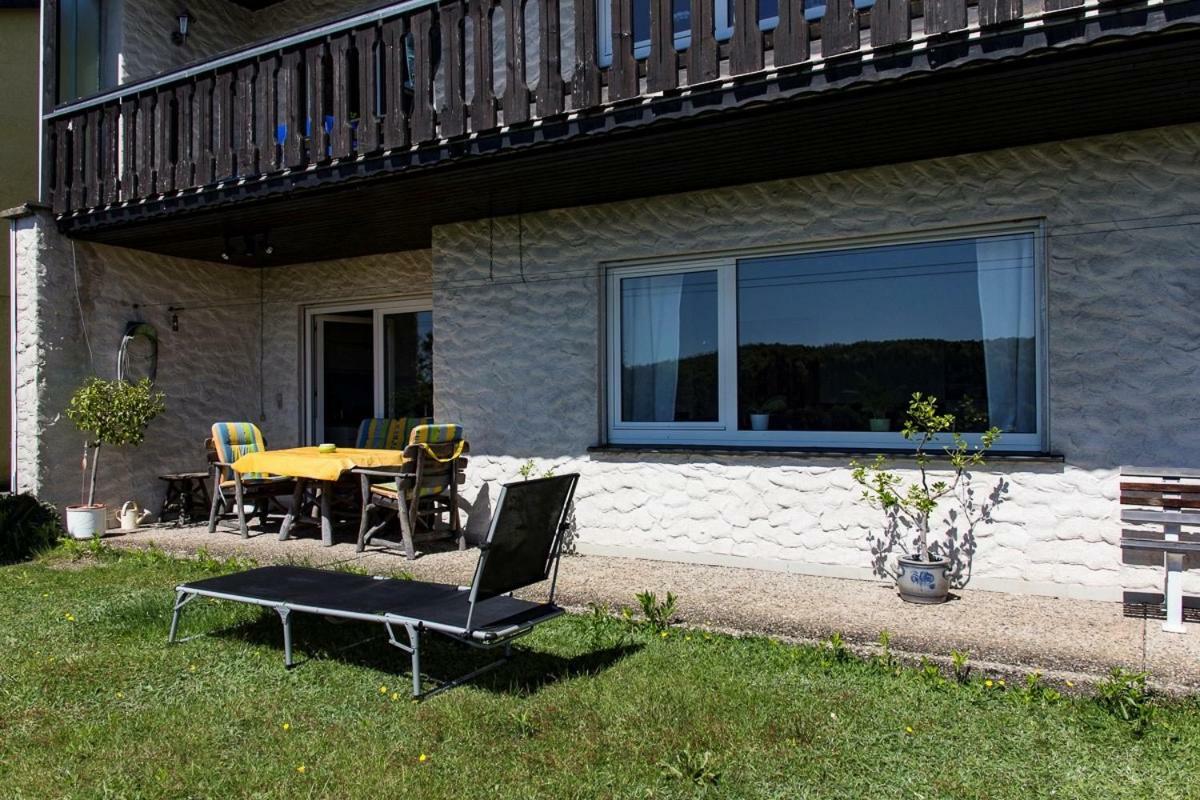 Apartment Bellevue Blieskastel Buitenkant foto