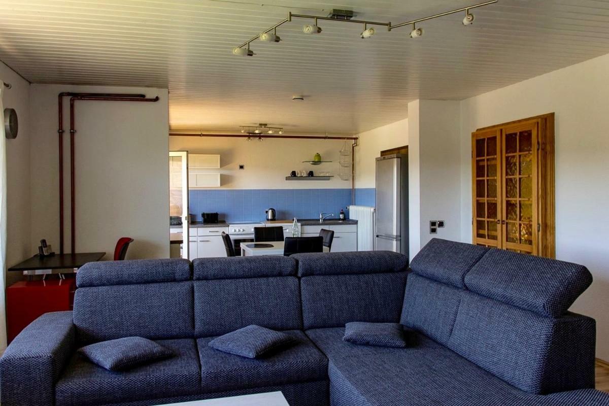Apartment Bellevue Blieskastel Buitenkant foto