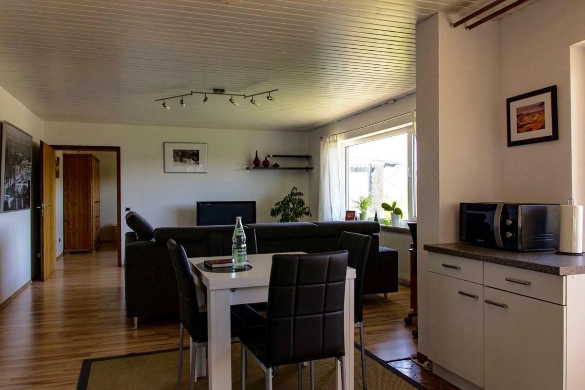 Apartment Bellevue Blieskastel Buitenkant foto